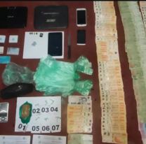 Cayó el narco que repartía en toda la zona de Caimancito: Tenía hasta posnet