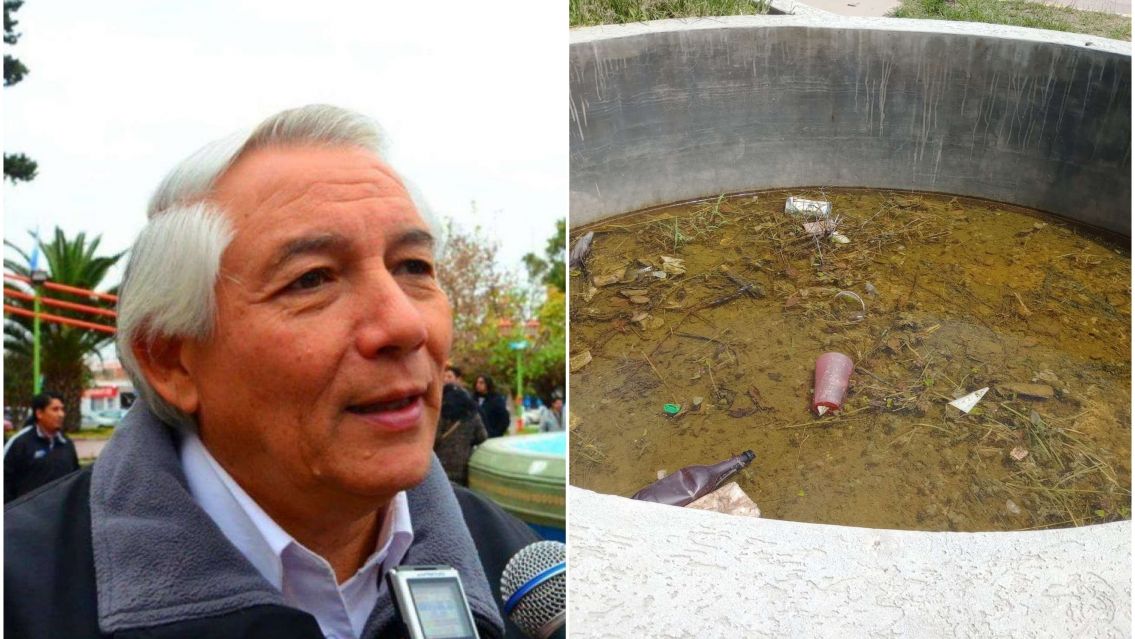 Perico es la capital del dengue y Ficoseco mira para otro lado