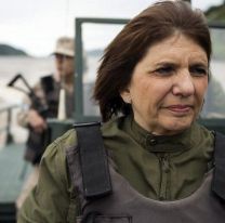 Renunció Patricia Bullrich