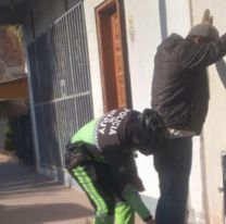 Cayeron los jujeños que se hacen los "policías" y asaltan a los pibes: "a ver el celular"