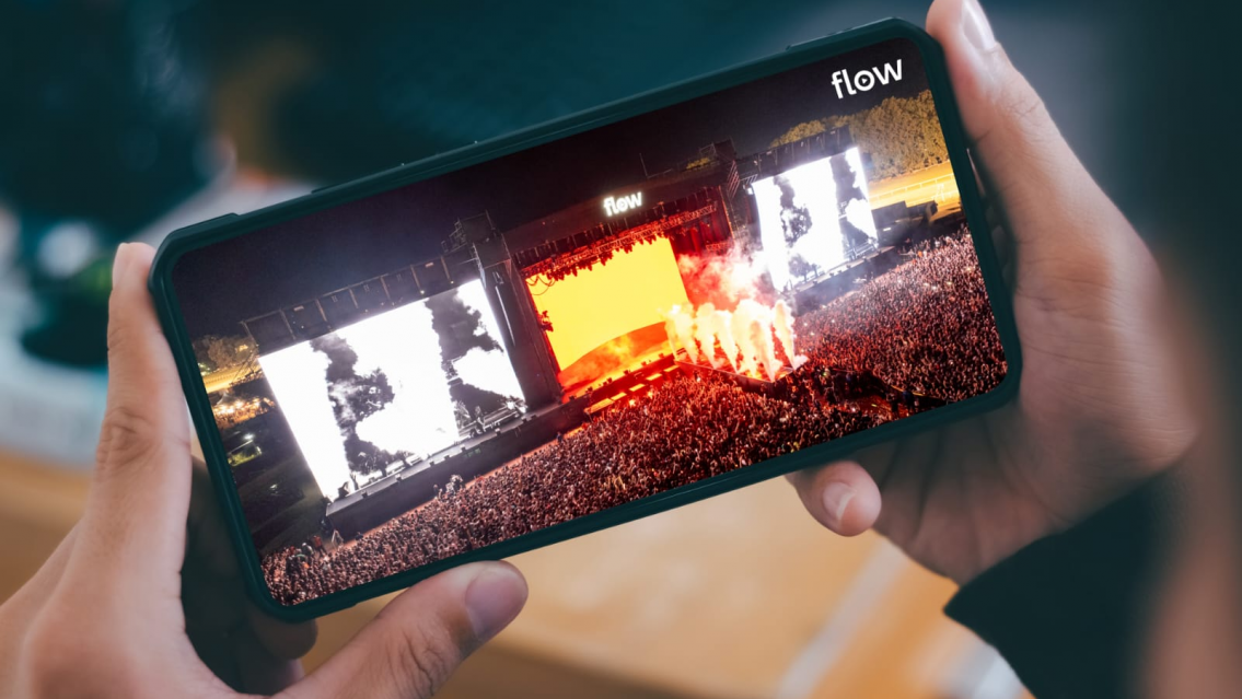 Lollapalooza 2024 se podrá ver en todo el país a través de Flow