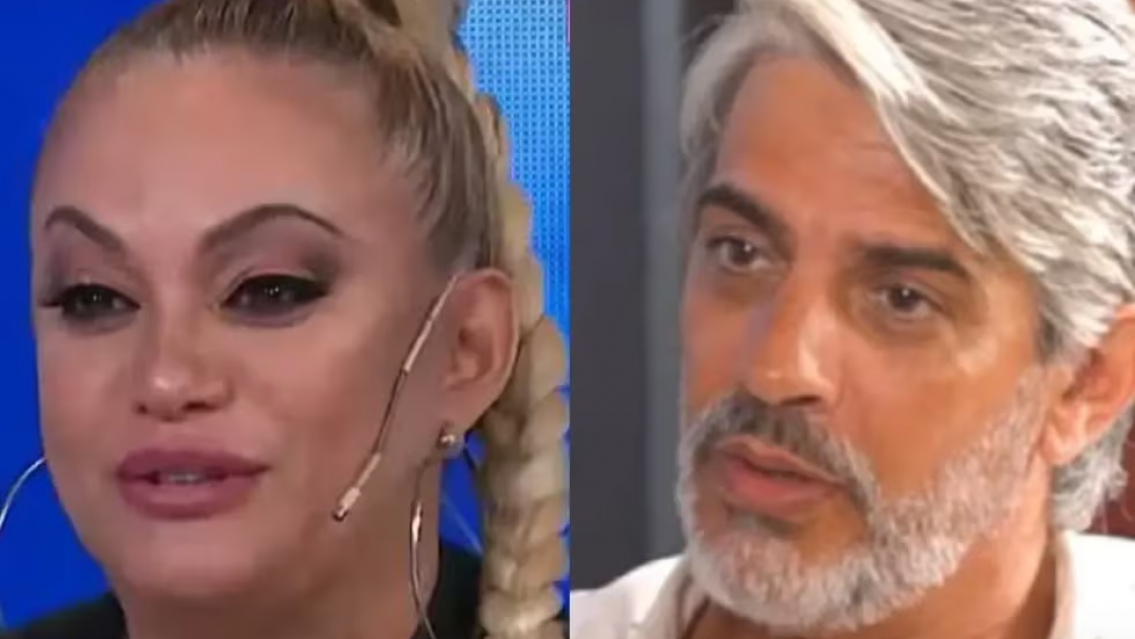 Mar�a Eugenia Rit� escrach� a Pablo Echarri. �Qu� pas� ac�?