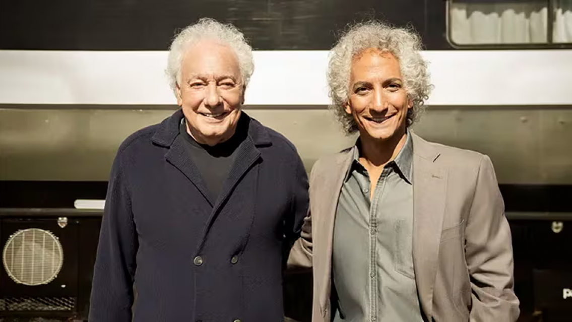 "Un espanto". Todavía no se estrenó y ya están repudiando la serie de Guillermo Coppola