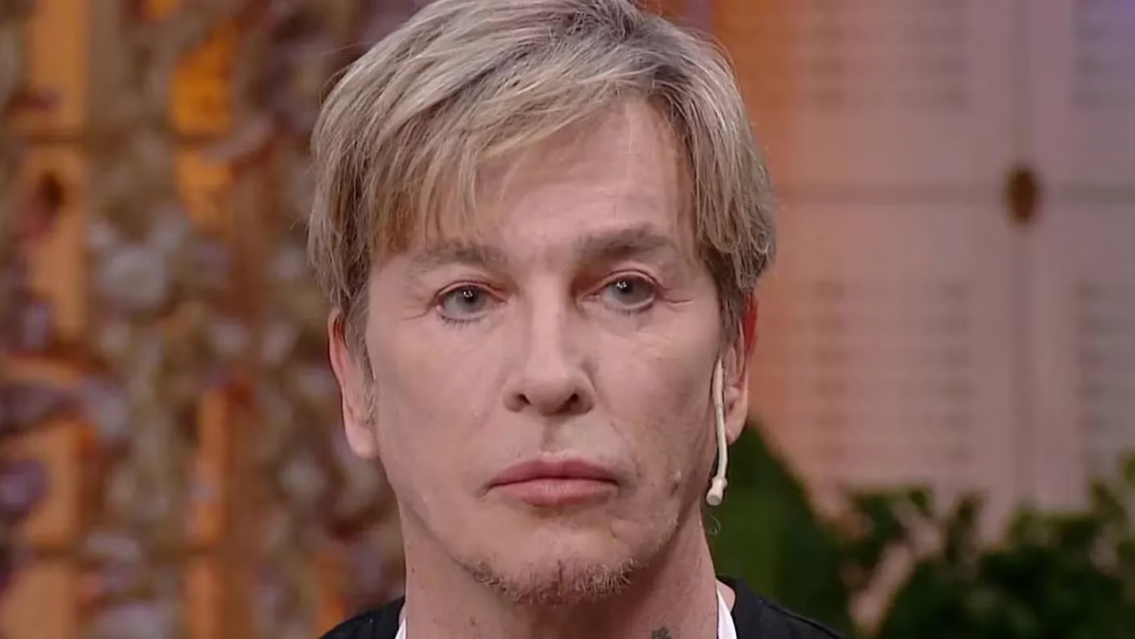 Guido S�ller ten�a molestias para ir al ba�o y termin� oper�ndose su parte m�s �ntima