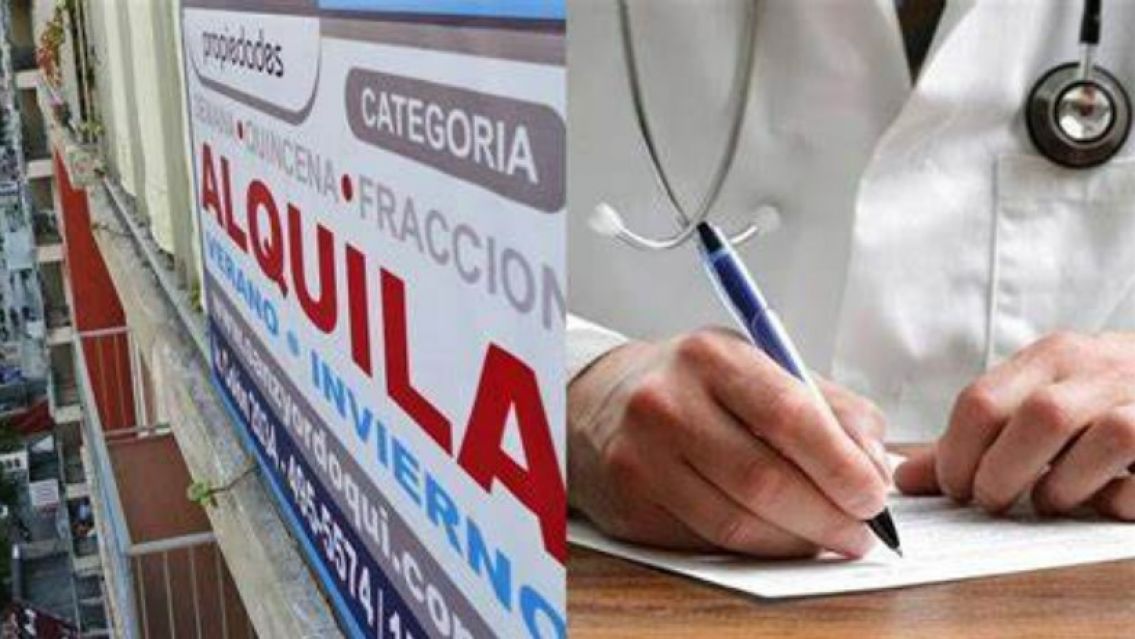 ¿Qué pasará con los alquileres y las prepagas si cae el DNU?
