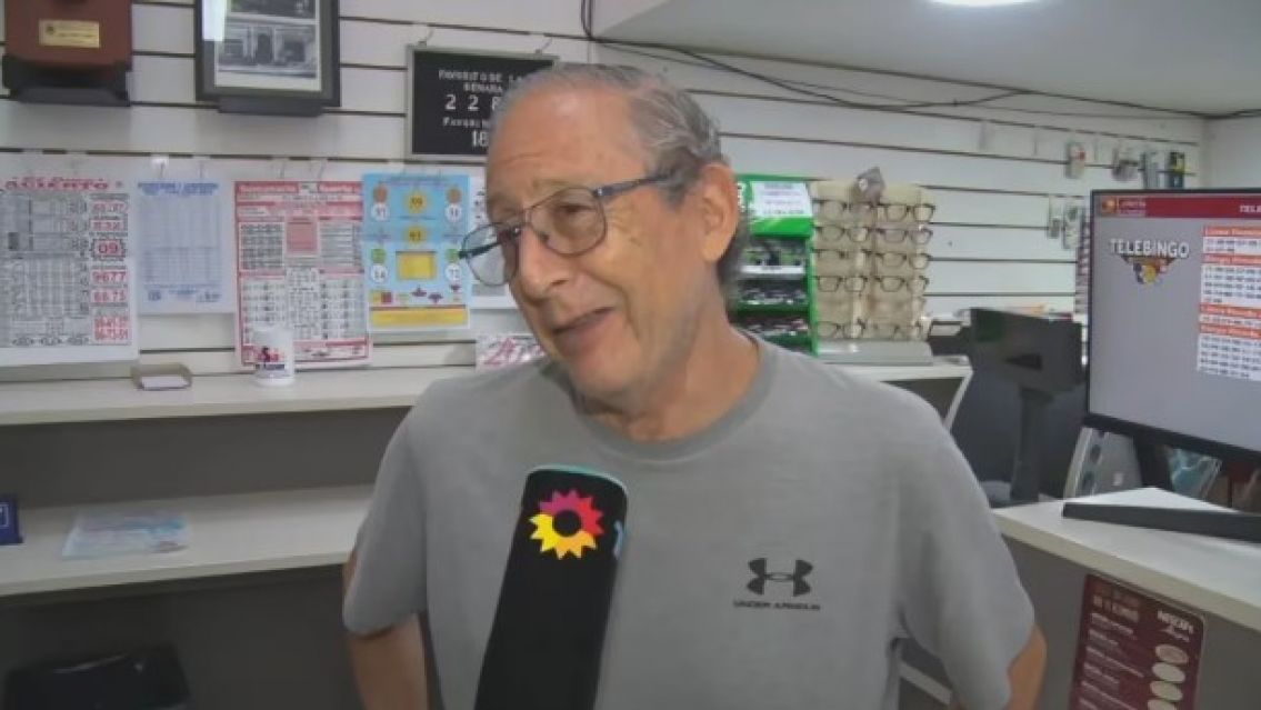 Fue a jugar a la lotería, le compró un billete a su novia y cada uno ganó $249 millones