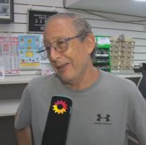 Fue a jugar a la lotería, le compró un billete a su novia y cada uno ganó $249 millones