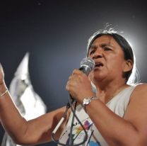 Se filtró una foto sobre el estado de salud de Milagro Sala: Hay preocupación