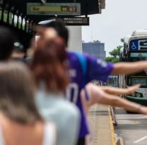 Quitaron subsidios de transporte en el AMBA: El pasaje llegará a los $1200