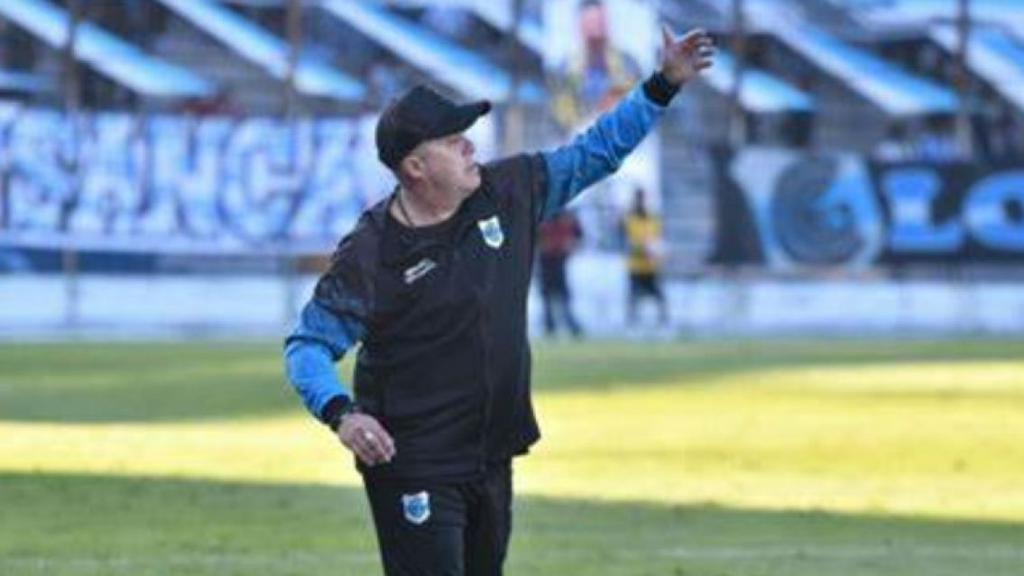Gimnasia de Jujuy se quedó sin DT: renunció Marcelo Vázquez