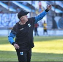 Gimnasia de Jujuy se quedó sin DT: renunció Marcelo Vázquez