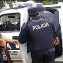 Detuvieron a un policía por venta de cocaína