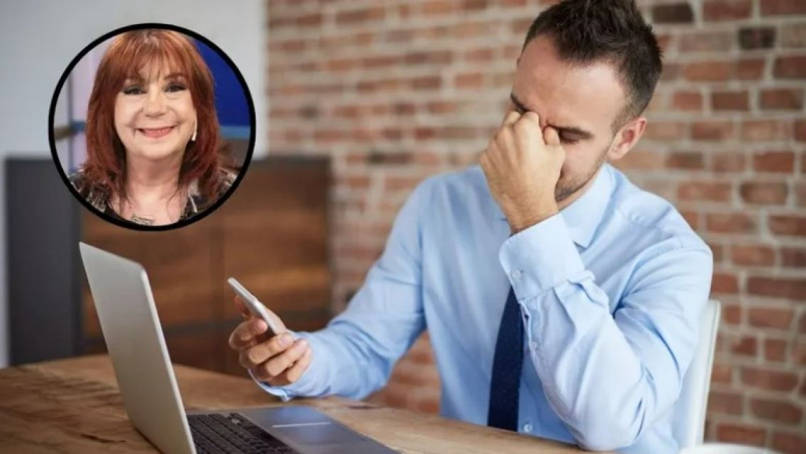 Horóscopo: la predicción de Ludovica Squirru que preocupa a los trabajadores