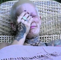 Esc&aacute;ndalo, filtraron fotos de la mam&aacute; de Furia