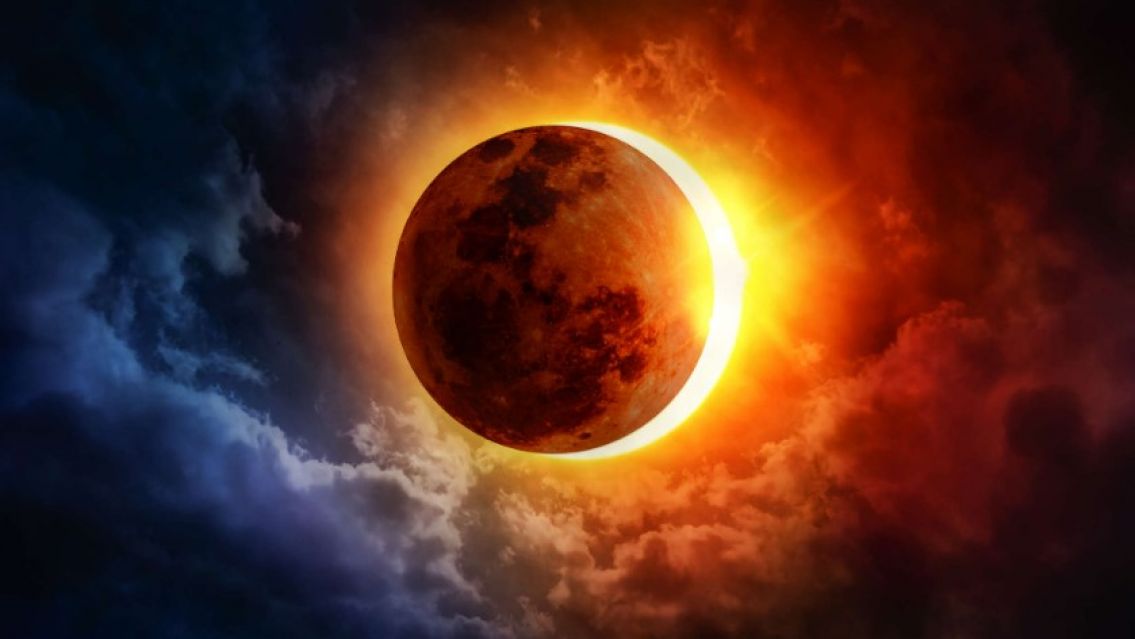 Eclipse del 25 de marzo: cómo influye uno por uno a cada signo del horóscopo