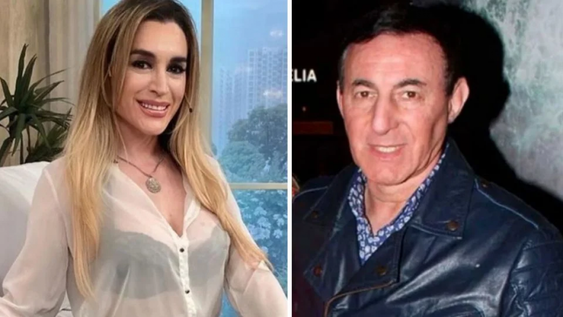 F�tima Florez tir� a la basura cosas valios�simas de su ex