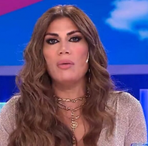 Terrible accidente de Flor de la V, directo al hospital. Los detalles: