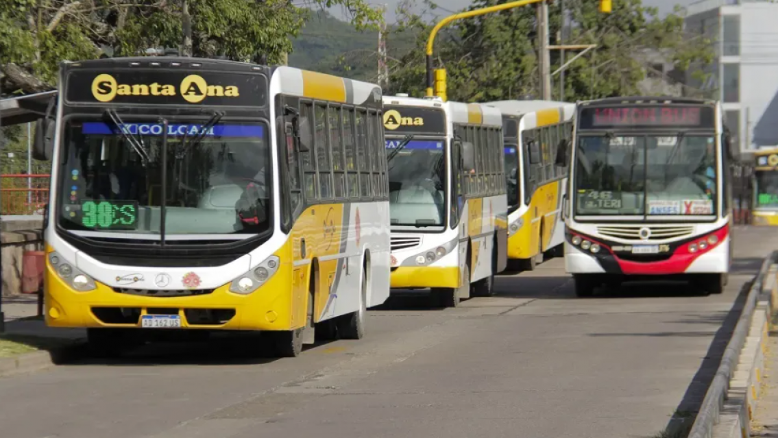 Ma�ana sube el boleto en Jujuy: As� qued� la lista de precios