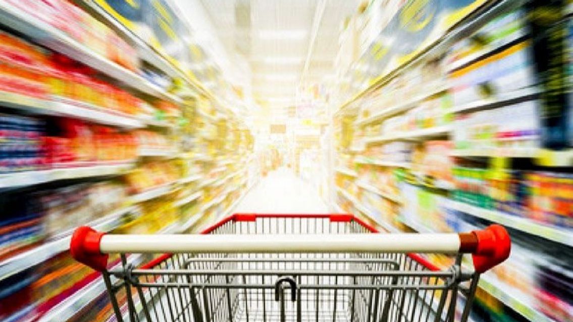 En lo que va del mes, los alimentos aumentaron un 7%