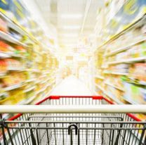 En lo que va del mes, los alimentos aumentaron un 7%