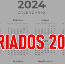 &iquest;Es feriado el 24 de marzo? La decisi&oacute;n que tom&oacute; Javier Milei