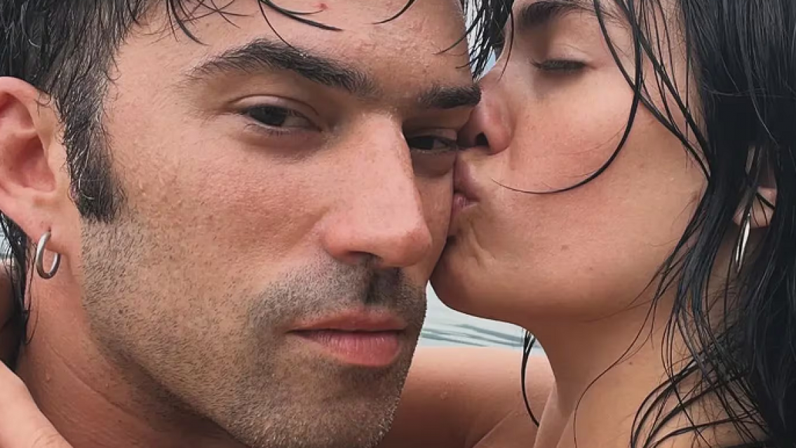 Ella lo encaró, así empezó la relación de Lali Espósito y Pedro Rosemblat