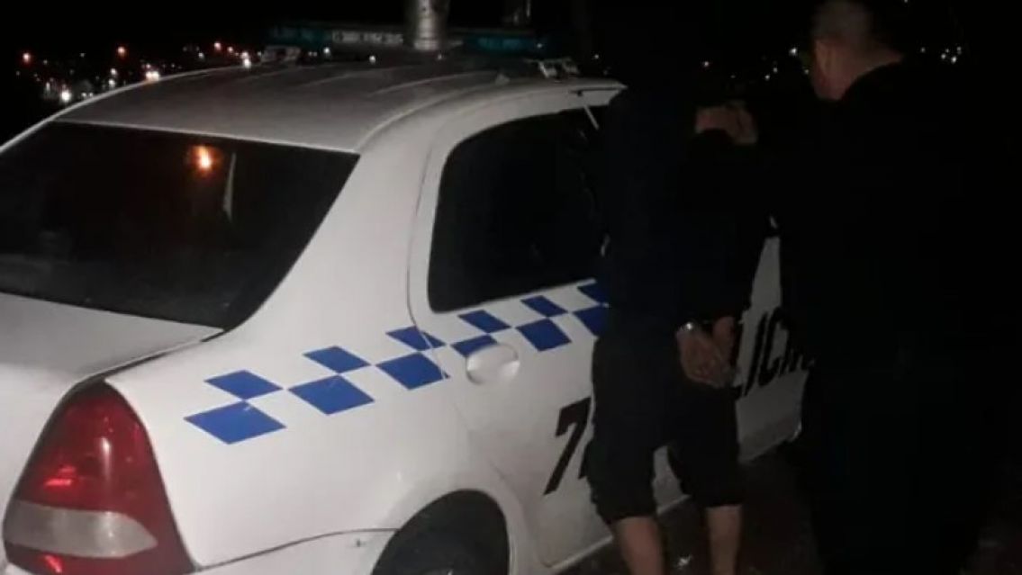 Juje�o defendi� a una chica que era golpeada por su pareja: Termin� preso