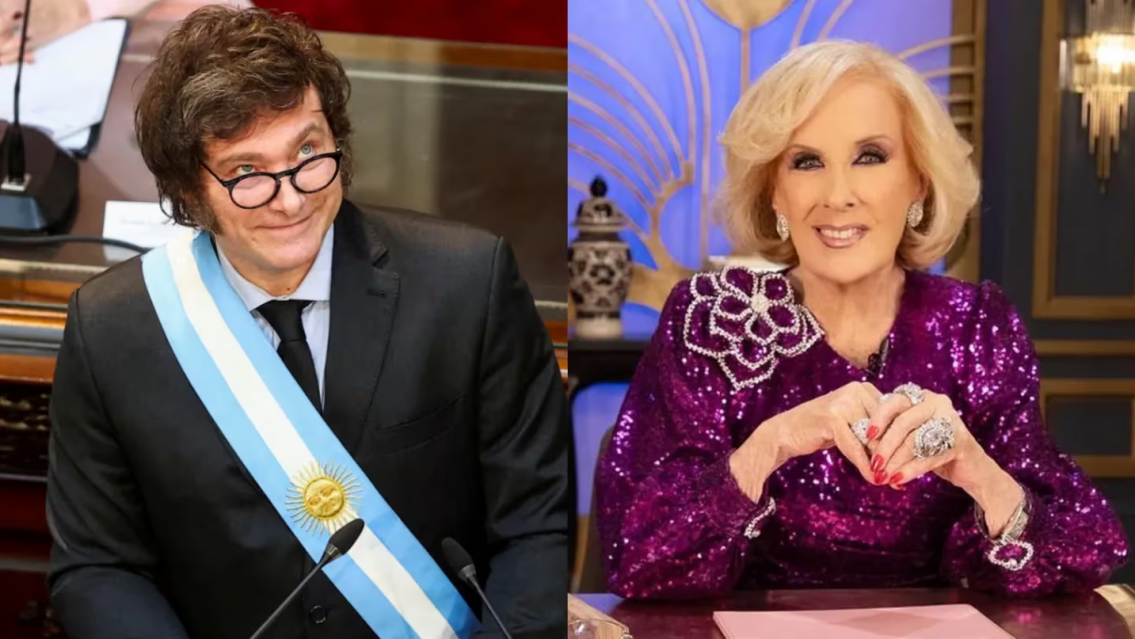 Piden que Mirtha Legrand compre el hist�rico cine de Buenos Aires para que no cierre
