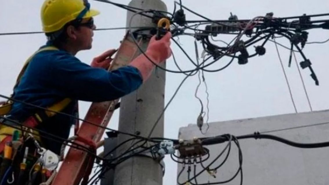 Otra más de EJESA: Mañana miles de jujeños se quedarán sin luz por tres horas
