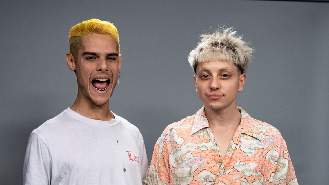 Traperos argentinos quisieron "homenajear" a Natacha Jaitt y su hermano estalló de bronca