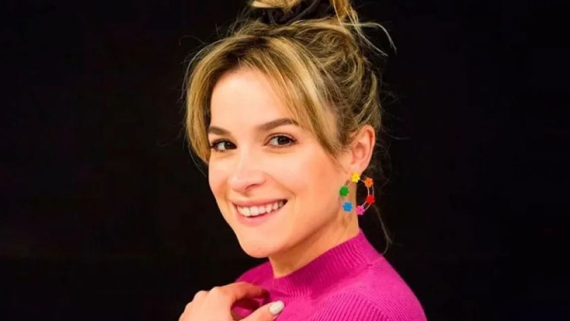 Sof�a Pachano fue internada de urgencia 