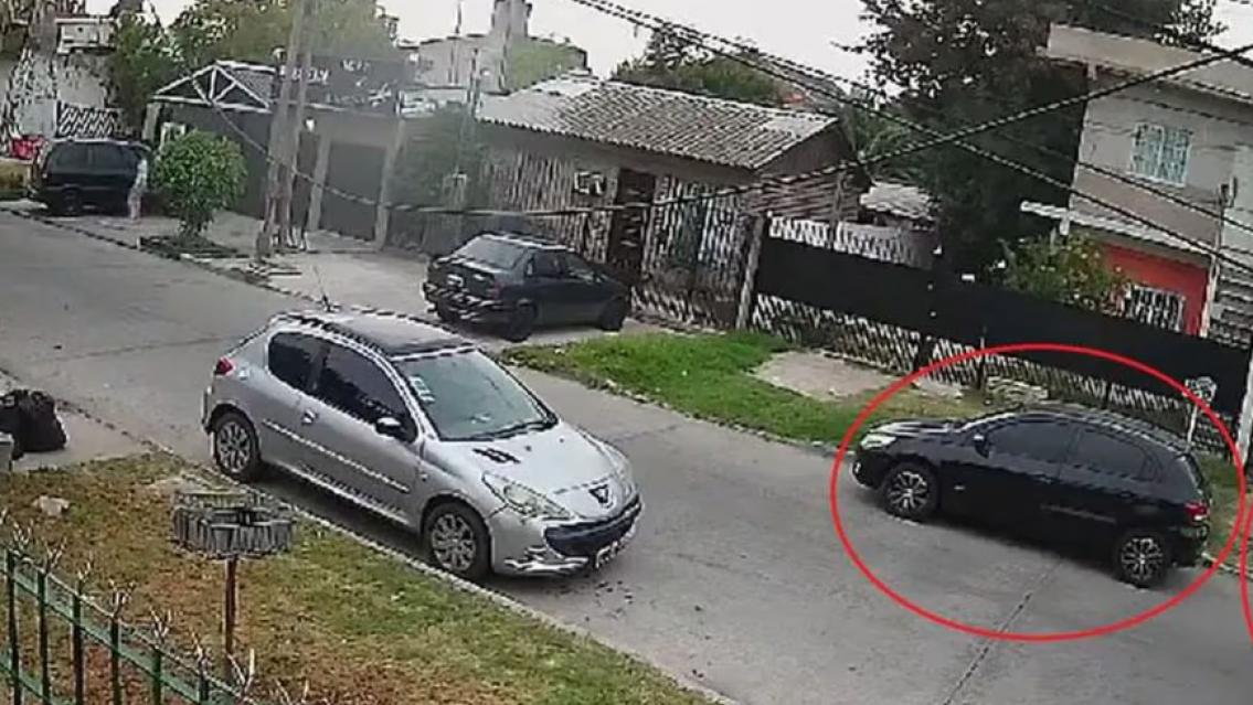 Atropell� a un nene de 10 a�os y se dio a la fuga: la familia lo busca