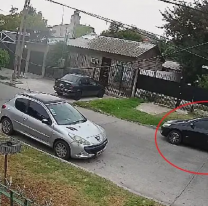 Atropell&oacute; a un nene de 10 a&ntilde;os y se dio a la fuga: la familia lo busca