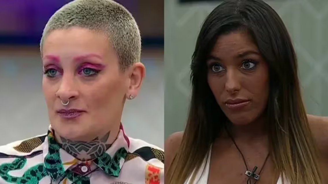 Cata y Furia enfrentadas, �qui�n de las dos llega a la final de Gran Hermano?