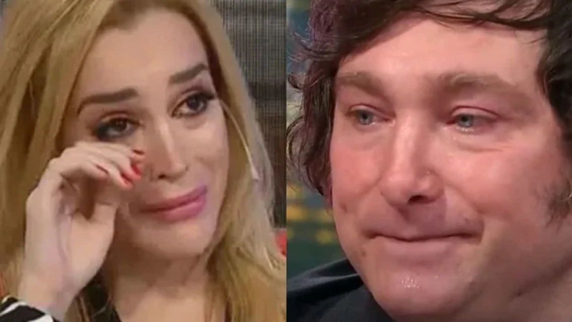 Se filtró una foto íntima de Fátima Florez en Olivos. Milei no quería que se sepa...