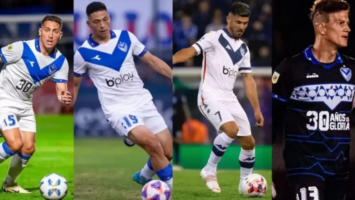 Los cuatro jugadores de Vélez acusados de violación quedaron detenidos en Tucumán