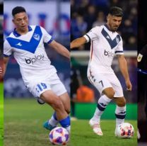 Los cuatro jugadores de Vélez acusados de violación quedaron detenidos en Tucumán