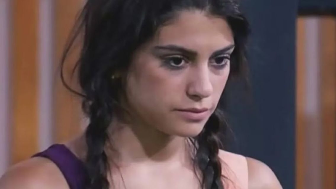 Rosina podr�a ser la pr�xima eliminada: Su mam� la cag...