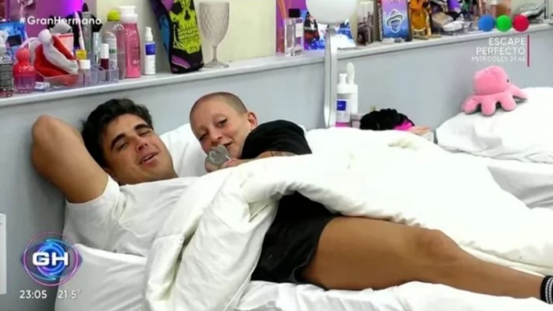 Se filtró que Mauro tendría novia afuera de Gran Hermano y estallaron las fans de Furia: "Yo les dije"