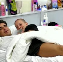 Se filtró que Mauro tendría novia afuera de Gran Hermano y estallaron las fans de Furia: "Yo les dije"