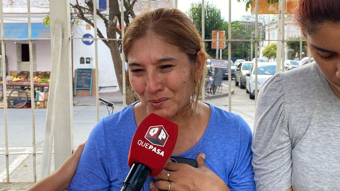 Su yerno muri� y la hija pelea por su vida: "Ruth no merec�a terminar as�"