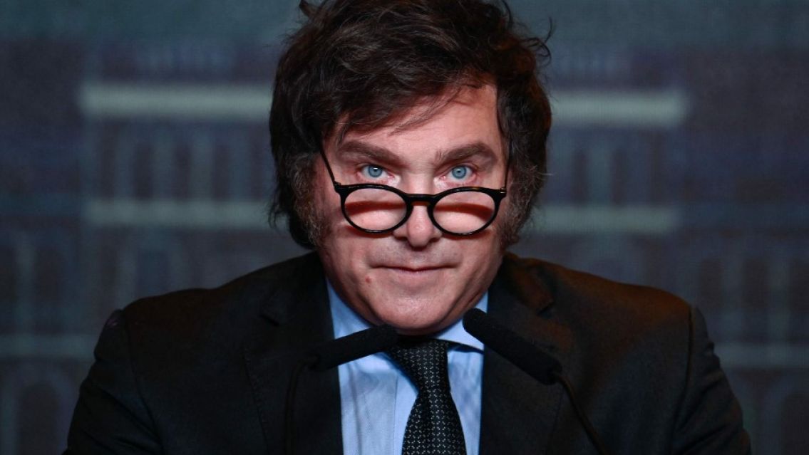 En medio del conflicto entre Ir�n e Israel: Javier Milei tom� esta dr�stica decisi�n