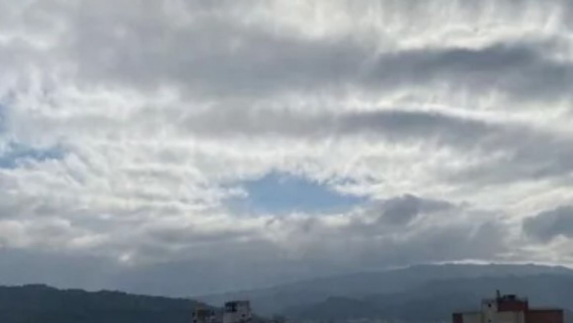 A buscar las camperas! Comienza a cambiar el clima en Jujuy