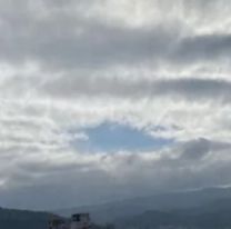 A buscar las camperas! Comienza a cambiar el clima en Jujuy