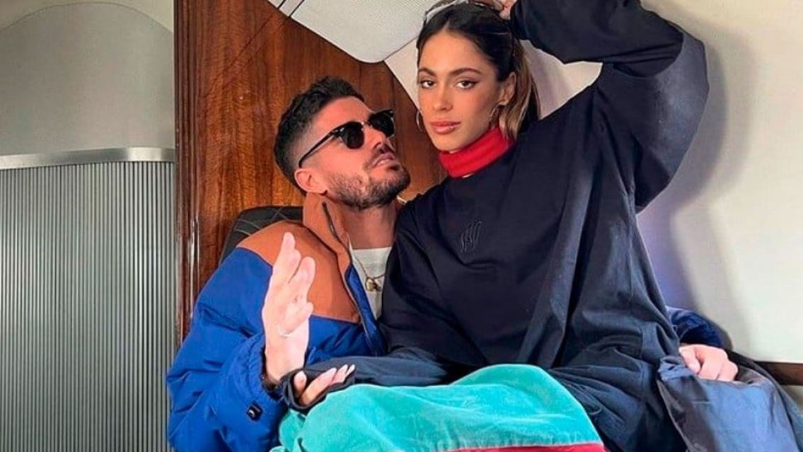 Revelaron que habr�a reconciliaci�n entre Tini Stoessel y Rodrigo de Paul