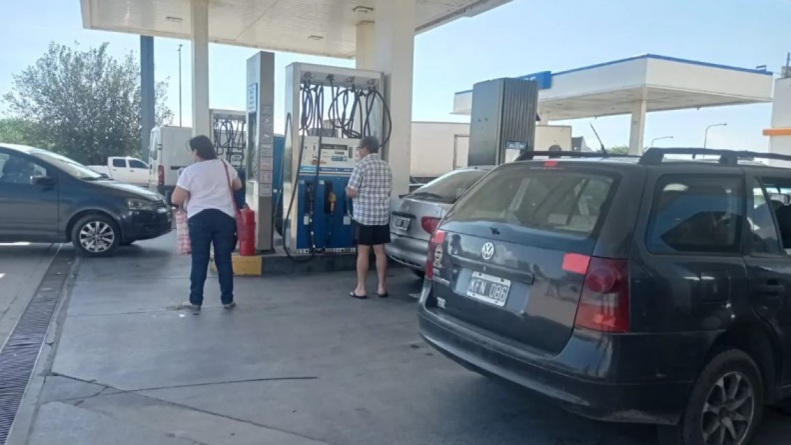 Acciones legales: diputada jujeña arremete contra el impuesto a la carga de combustible