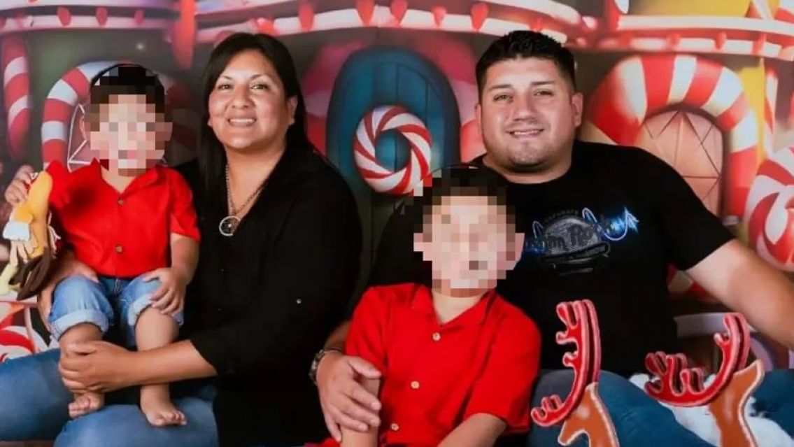 Fue con su esposa a comprar hamburguesas, quiso defenderla y lo mataron de un disparo