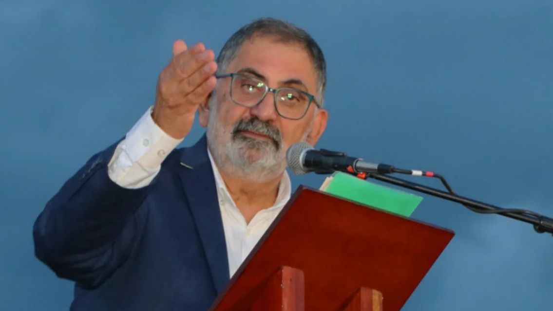 "Chuli" Jorge junto a otros intendentes, exigirán a Javier Milei fondos para obras