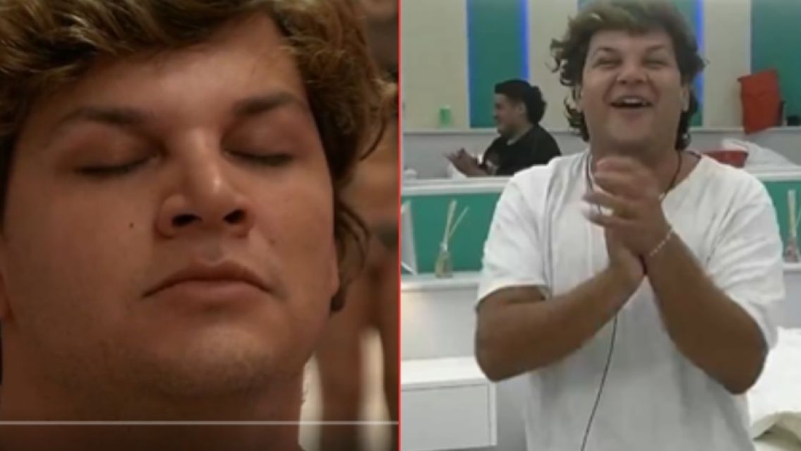 Se conoci� el nombre del primer finalista de Gran Hermano: Emmanuel Vich 