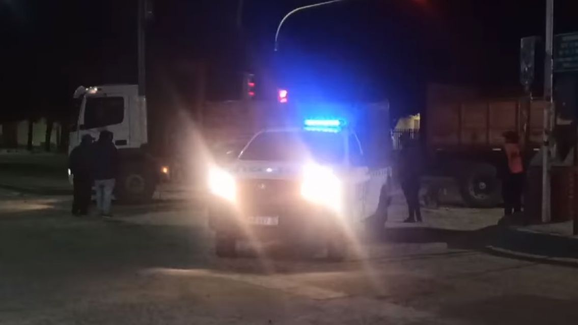 Tr�gico accidente en Jujuy: cami�n choc� con una moto y falleci� un joven de 22 a�os